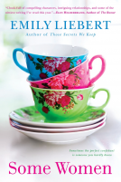 book cover for Some Women