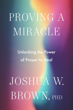 book cover for Proving a Miracle