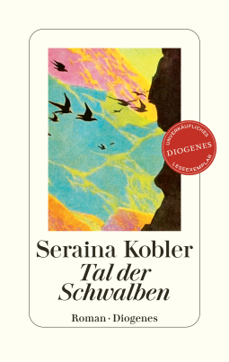 Buchcover für Tal der Schwalben