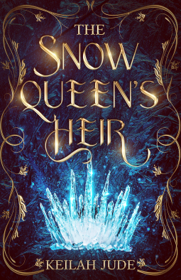 book cover for The Snow Queen's Heir