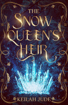book cover for The Snow Queen's Heir