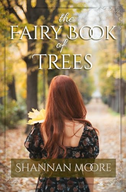 book cover for The Fairy Book of Trees