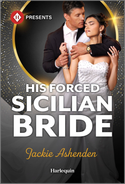 book cover for His Forced Sicilian Bride