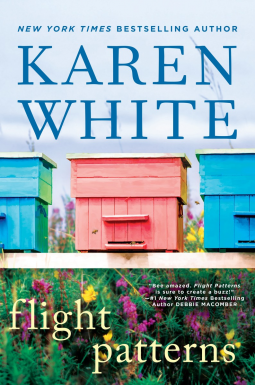 book cover for Flight Patterns