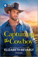 book cover for Capturing the Cowboy