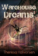book cover for Warehouse Dreams