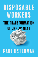 book cover for Disposable Workers
