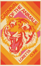 book cover for Carnival of the Animals