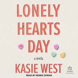 book cover for Lonely Hearts Day