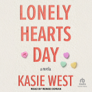 book cover for Lonely Hearts Day