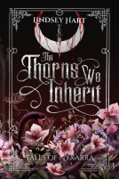 book cover for The Thorns We Inherit