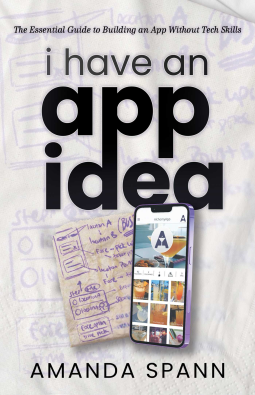 book cover for I Have an App Idea