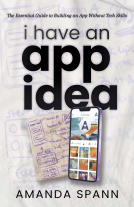 book cover for I Have an App Idea