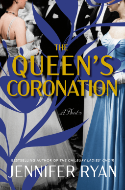 book cover for The Queen's Coronation