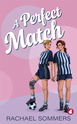 book cover for A Perfect Match