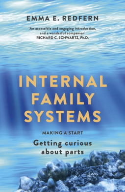 book cover for Internal Family Systems
