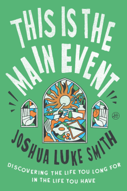book cover for This Is the Main Event