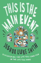 book cover for This Is the Main Event