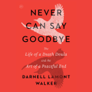 book cover for Never Can Say Goodbye