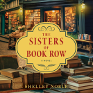 book cover for The Sisters of Book Row