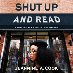 book cover for Shut Up and Read