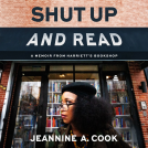 book cover for Shut Up and Read