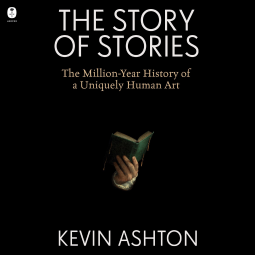 book cover for The Story of Stories
