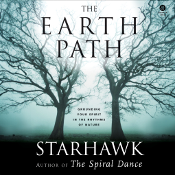 book cover for The Earth Path