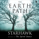 book cover for The Earth Path