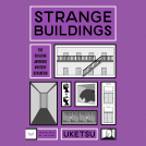 book cover for Strange Buildings