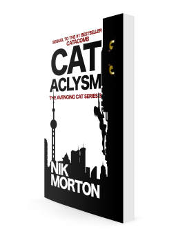 book cover for Cataclysm