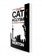 book cover for Cataclysm