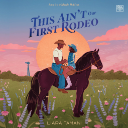 book cover for This Ain't Our First Rodeo