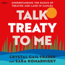 book cover for Talk Treaty to Me