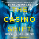 book cover for The Casino Shift