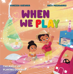 book cover for When We Play
