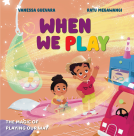 book cover for When We Play