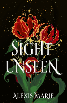 book cover for Sight Unseen