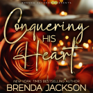 book cover for Conquering His Heart
