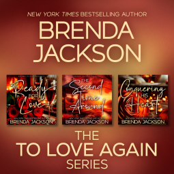book cover for The To Love Again Series