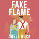 book cover for Fake Flame