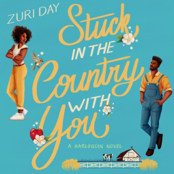 book cover for Stuck in the Country with You