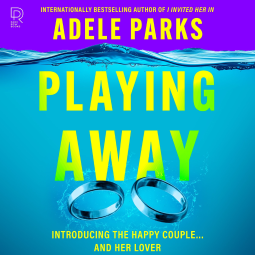 book cover for Playing Away