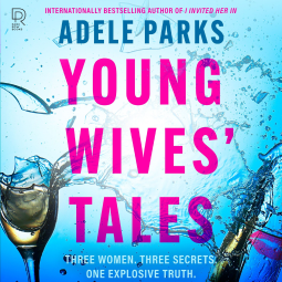 book cover for Young Wives' Tales