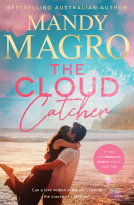 book cover for The Cloud Catcher
