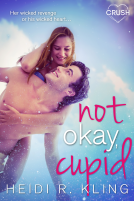 book cover for Not Okay Cupid