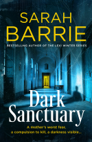 book cover for Dark Sanctuary