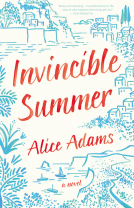 book cover for Invincible Summer