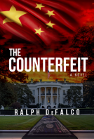 book cover for The Counterfeit