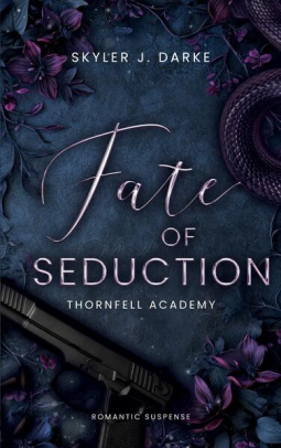 Buchcover für Fate of Seduction